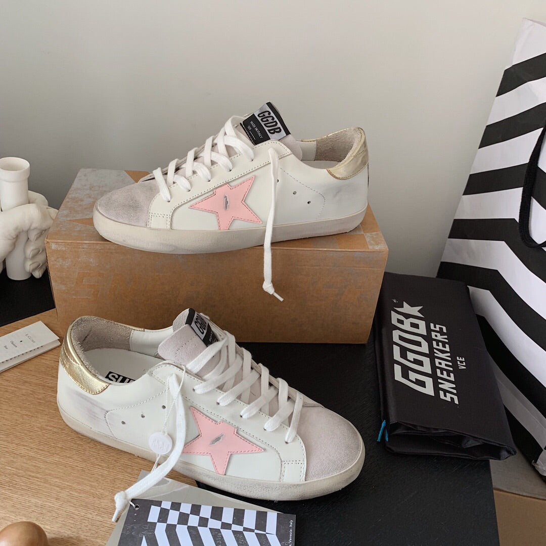 LuxluxHouse Best Quality Shoes Golden Goose