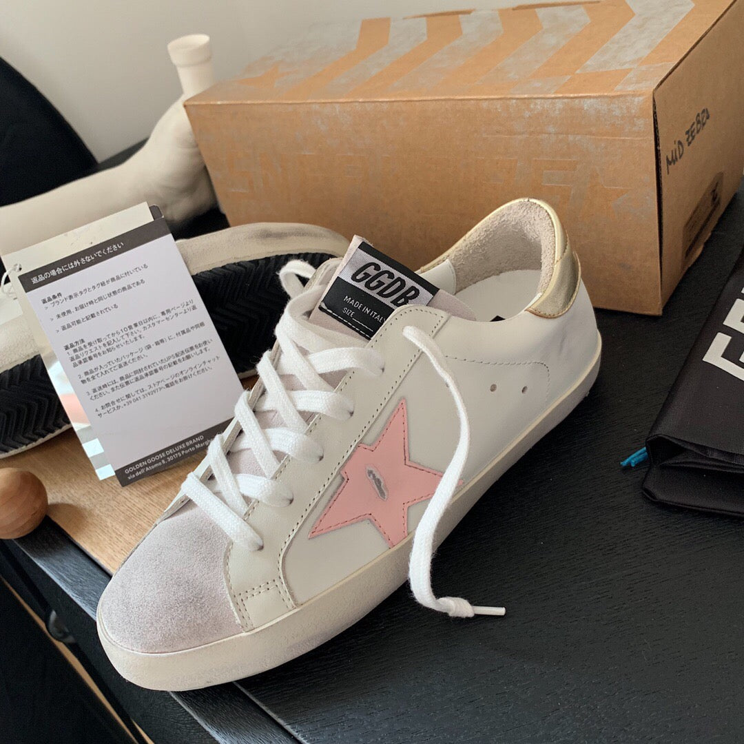 LuxluxHouse Best Quality Shoes Golden Goose