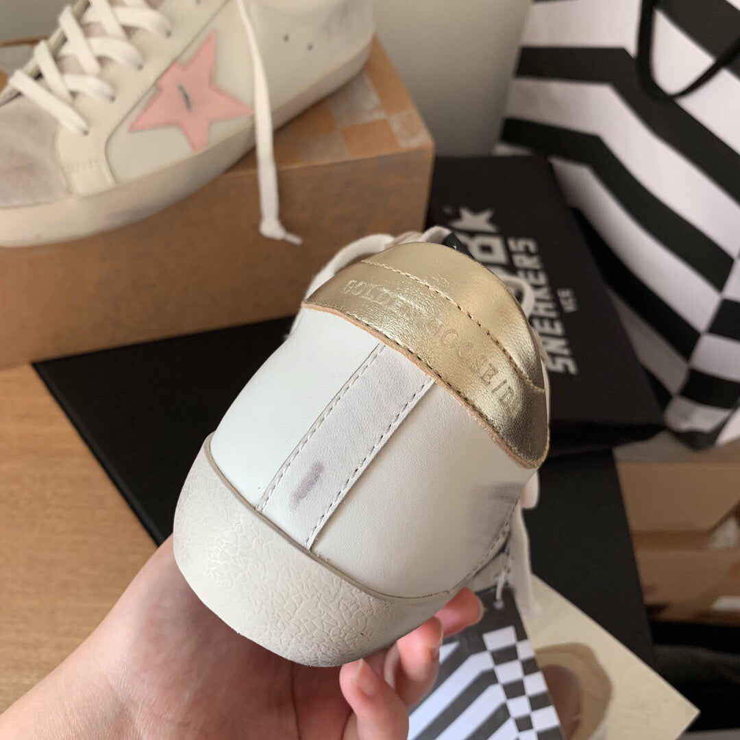 LuxluxHouse Best Quality Shoes Golden Goose