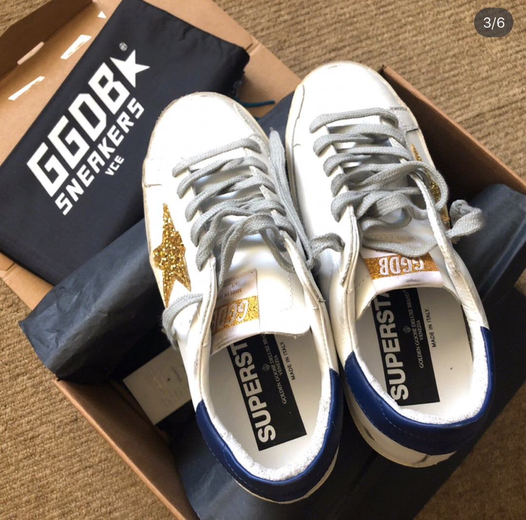 LuxluxHouse Best Quality Shoes Golden Goose