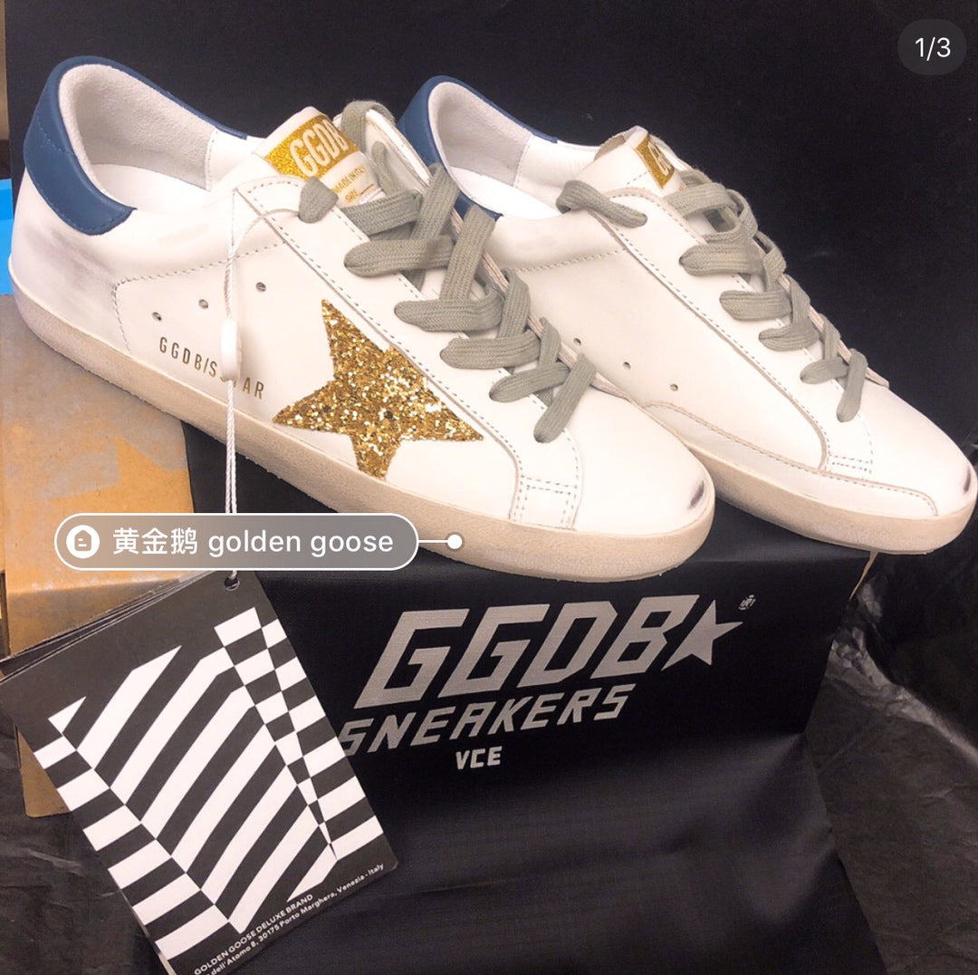 LuxluxHouse Best Quality Shoes Golden Goose