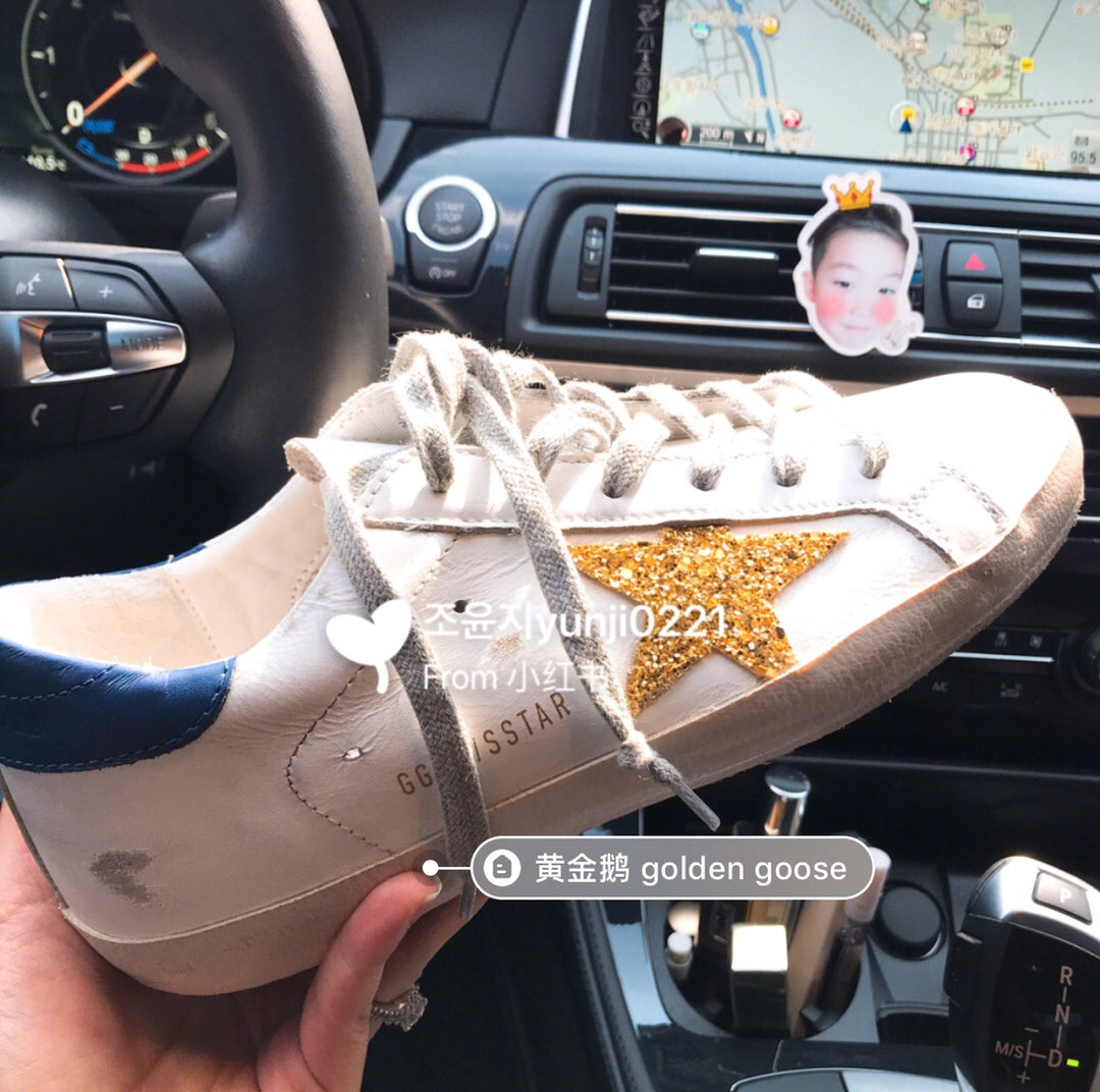 LuxluxHouse Best Quality Shoes Golden Goose