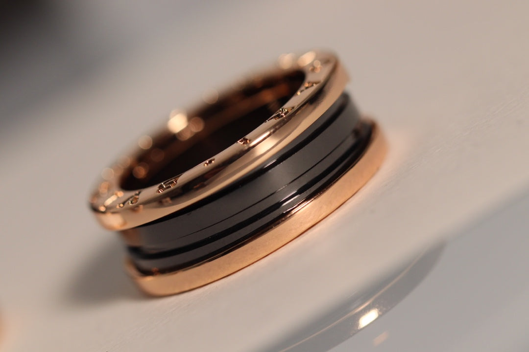 LuxluxHouse Best Quality Accessories Ring Bvlgari