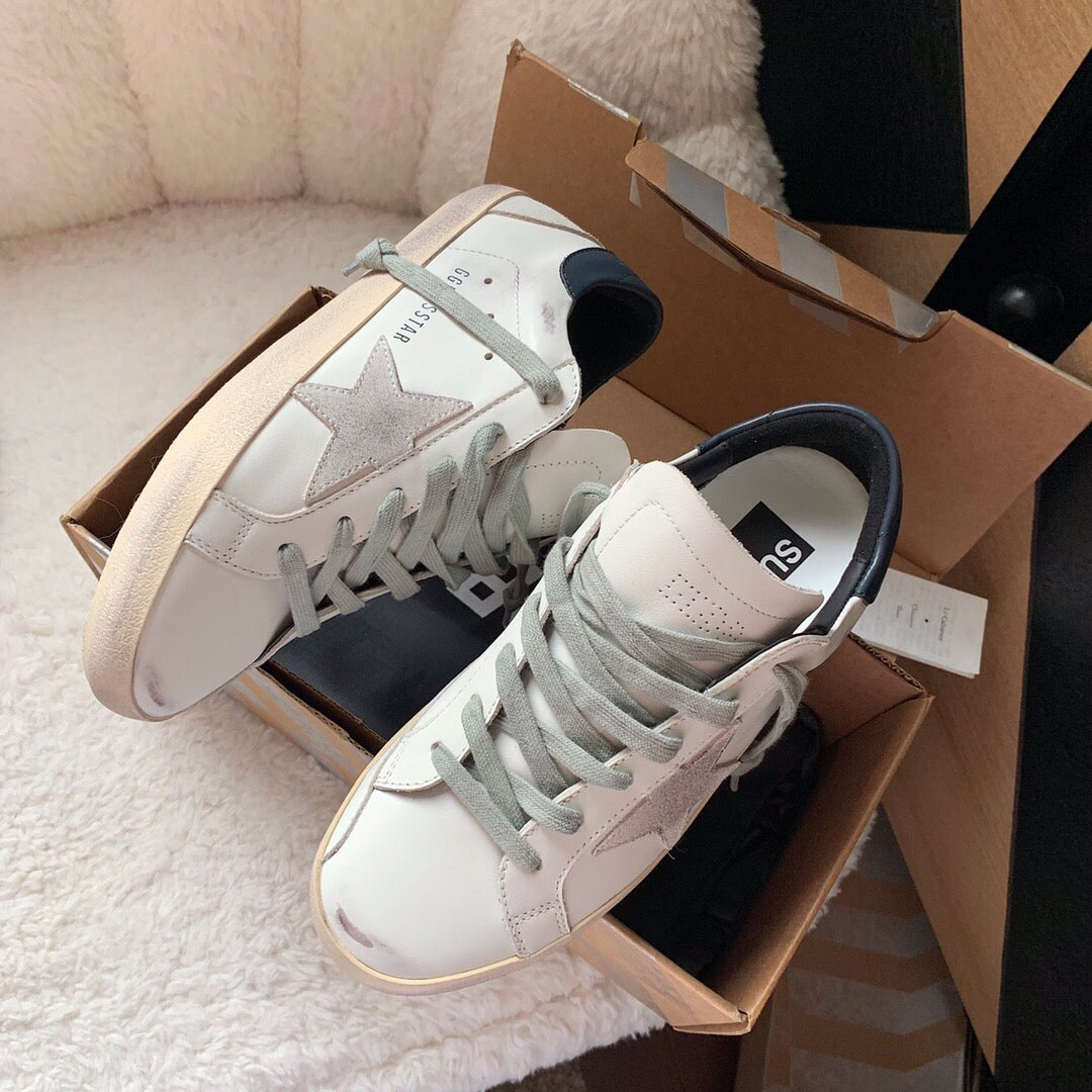 LuxluxHouse Best Quality Shoes Golden Goose