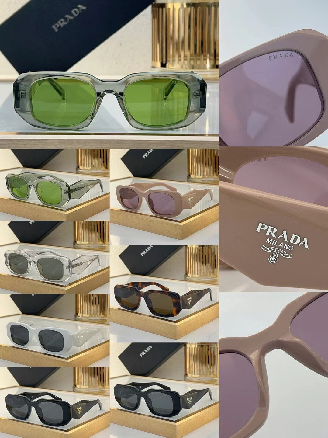 Prada sunglasses