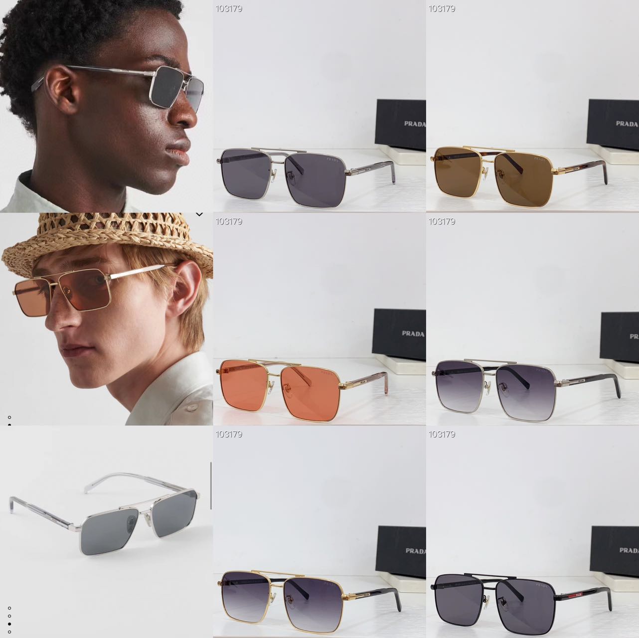 Prada sunglasses