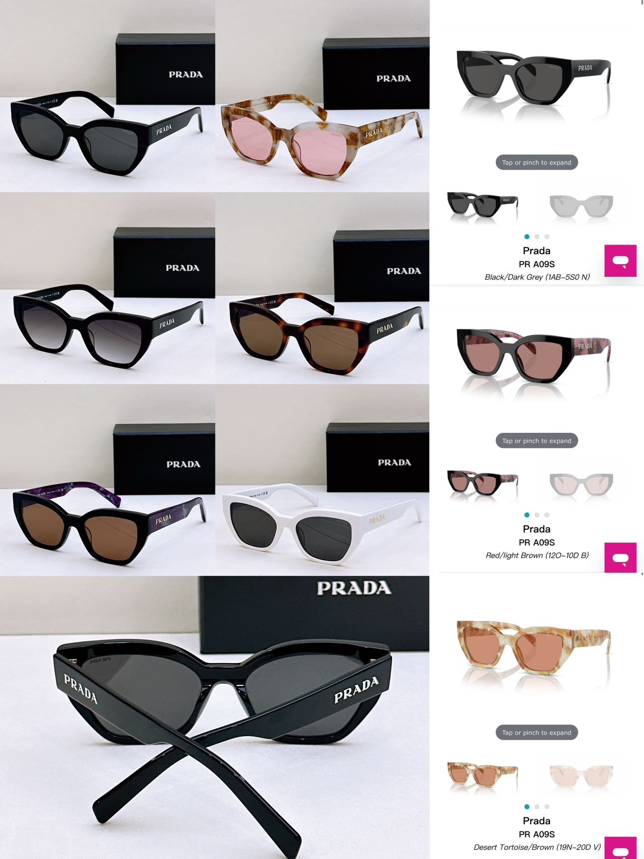Prada sunglasses