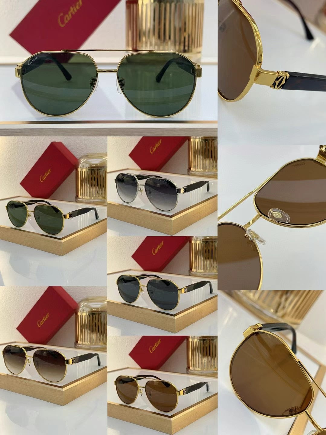 Cartier Sunglasses
