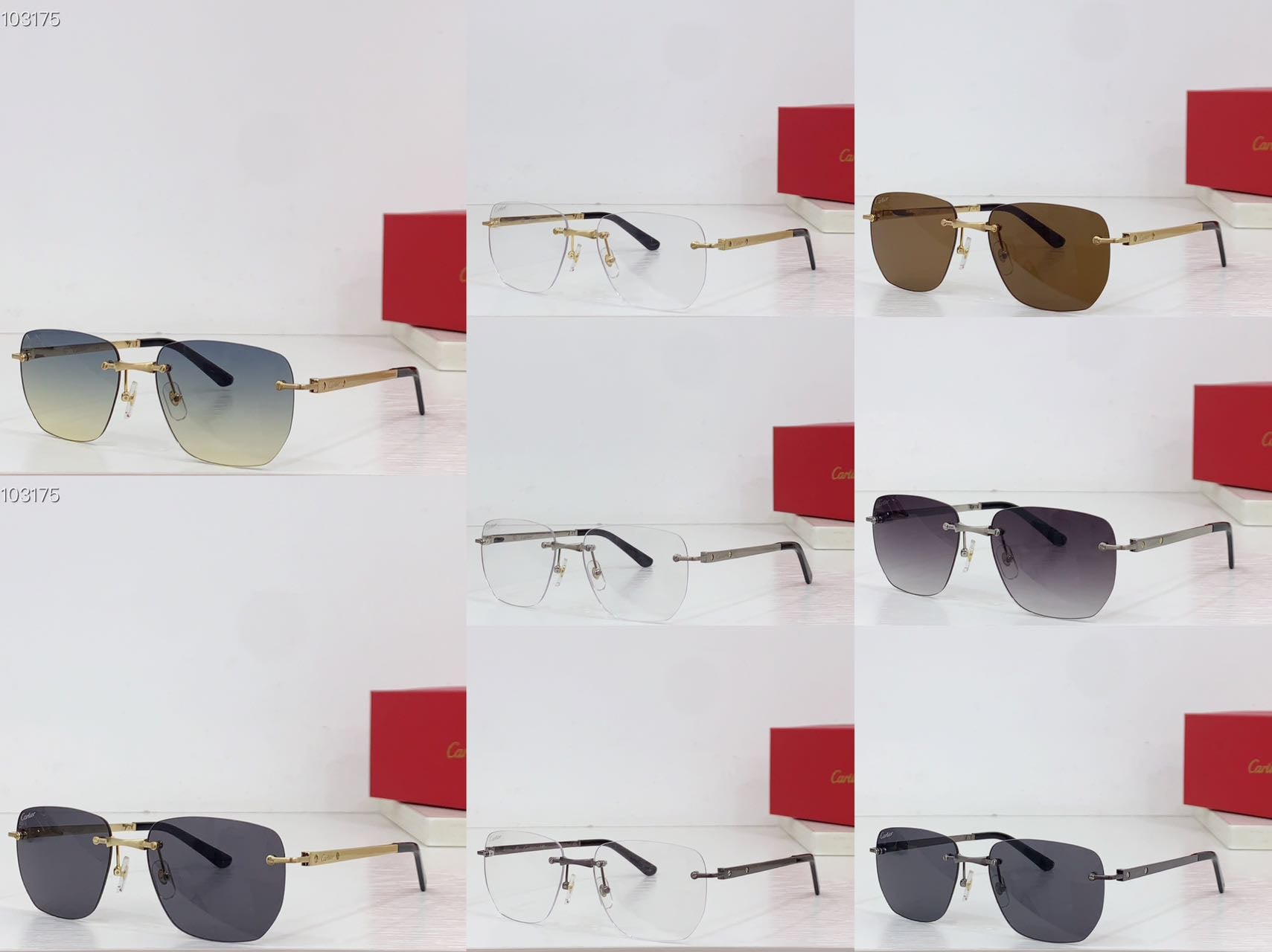 Cartier Sunglasses