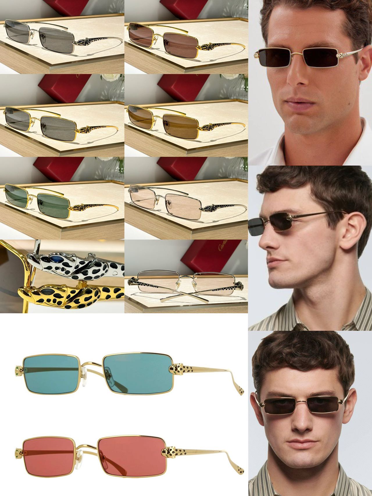 Cartier Sunglasses