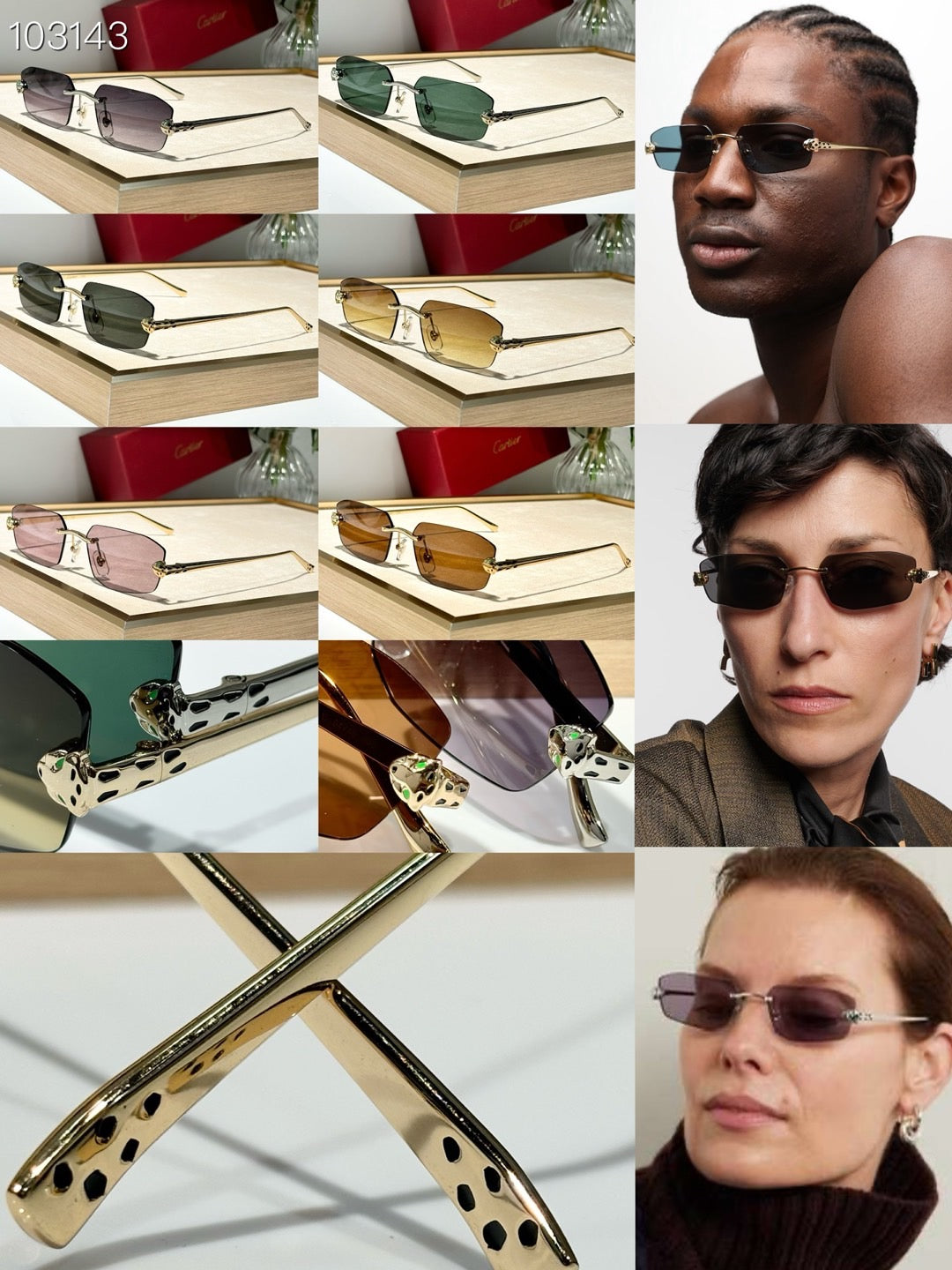 Cartier Sunglasses
