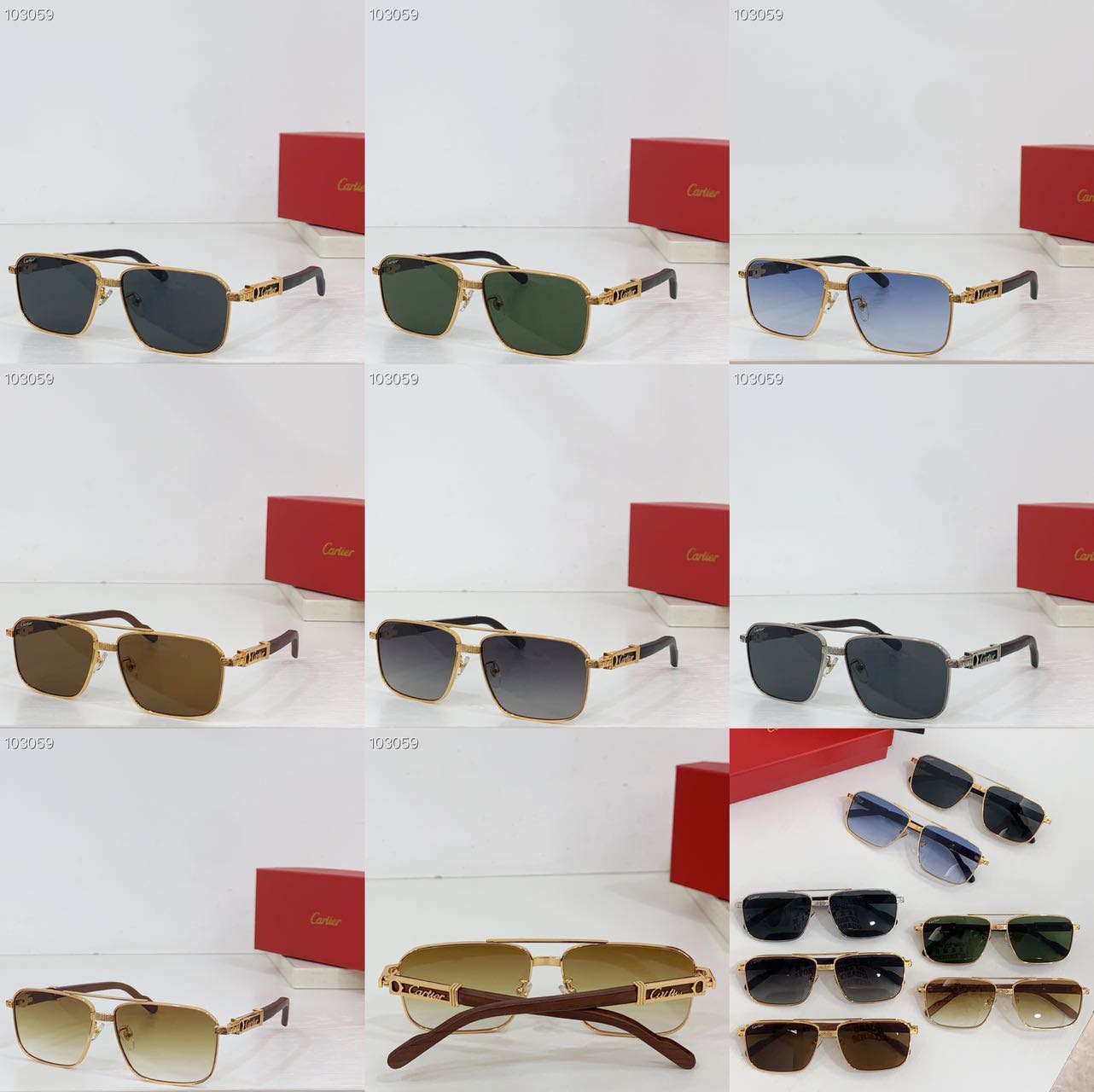 Cartier Sunglasses