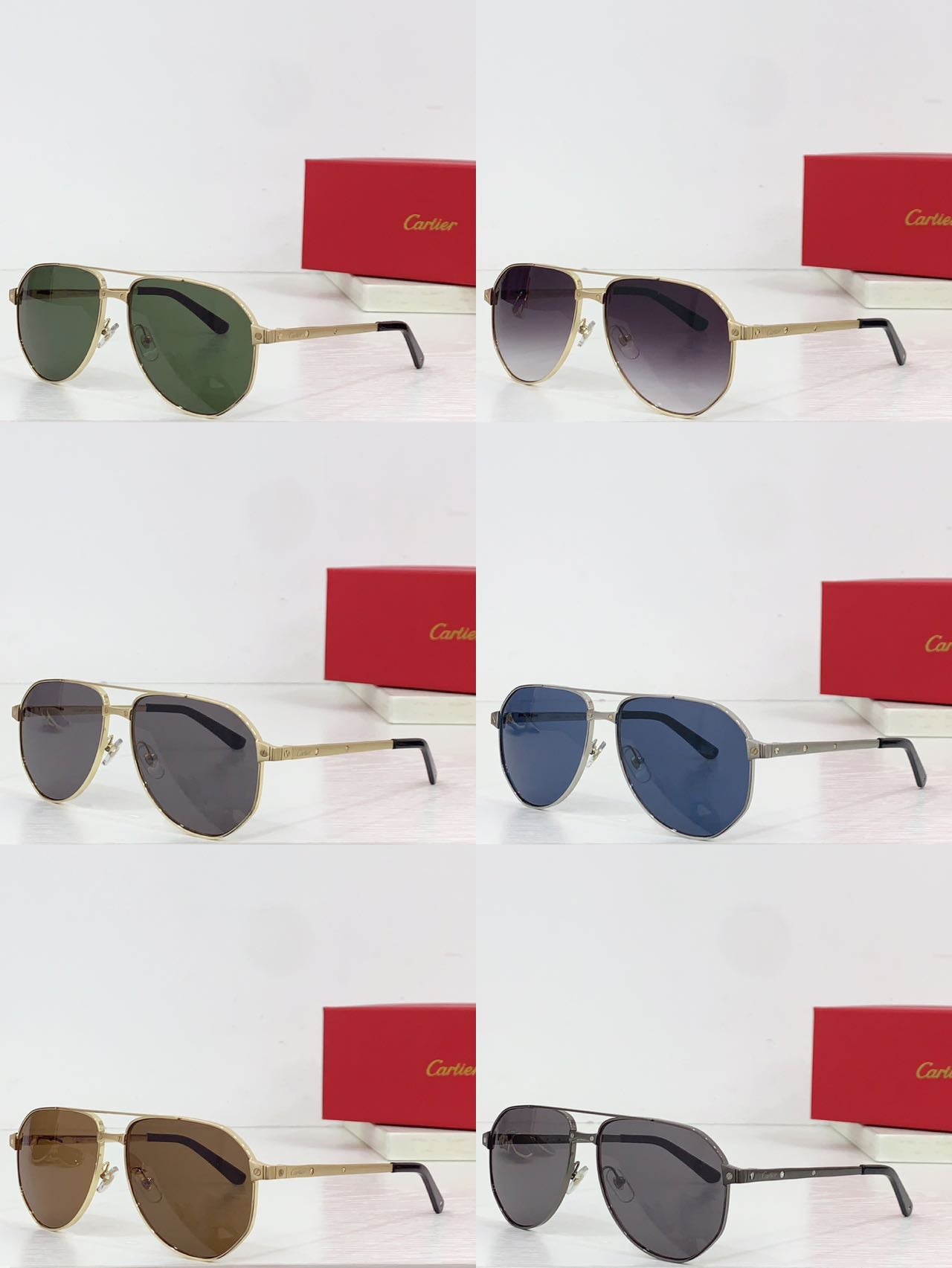 Cartier Sunglasses