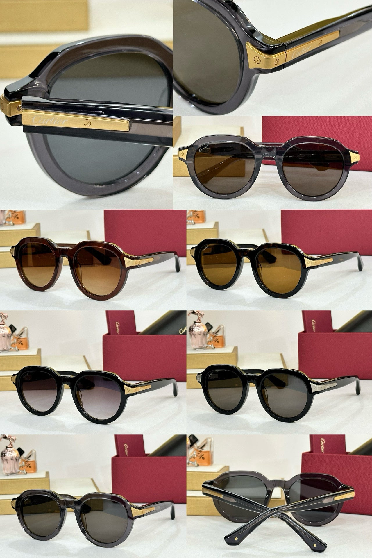 Cartier Sunglasses