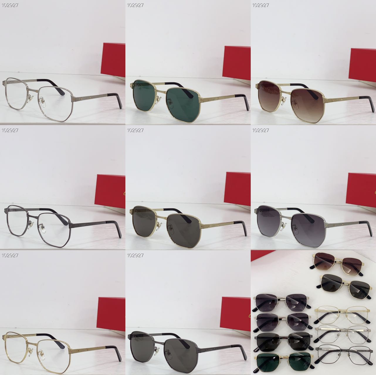 Cartier Sunglasses