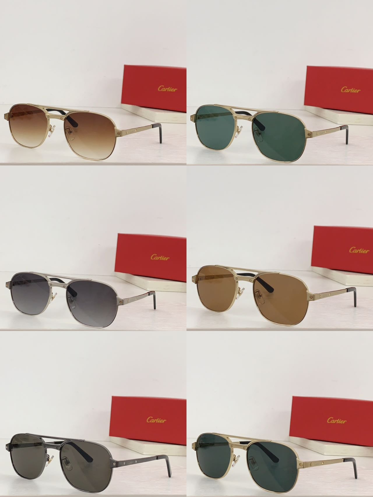 Cartier Sunglasses