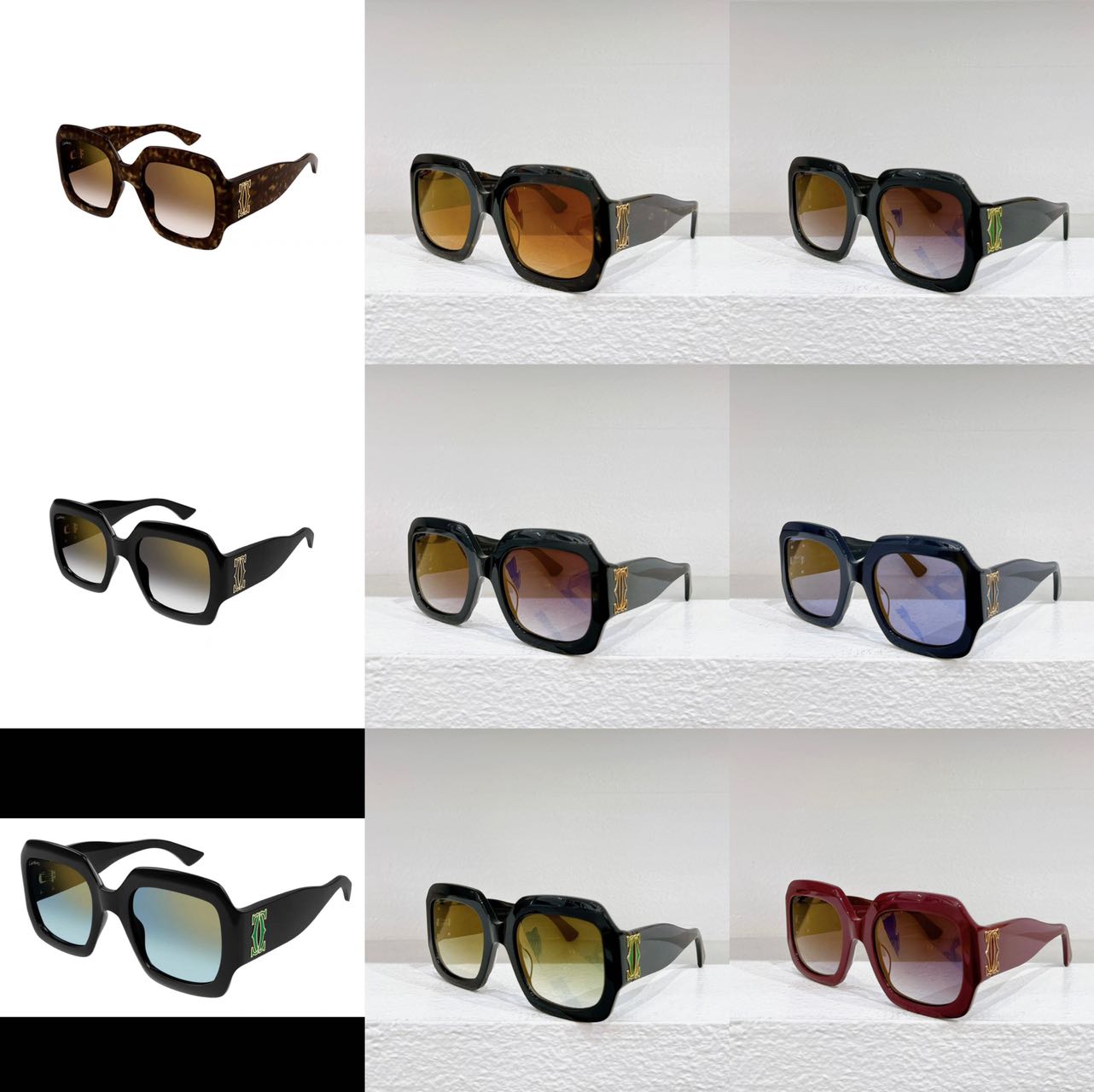 Cartier Sunglasses