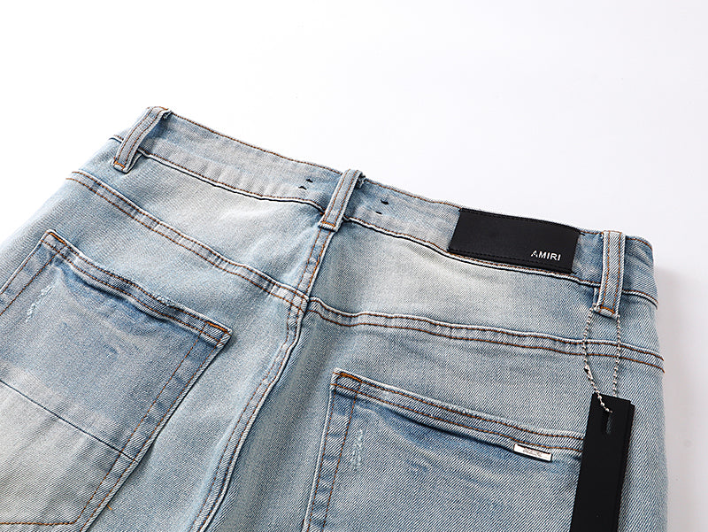 LuxluxHouse Best Quality Clothes Amiri Pants