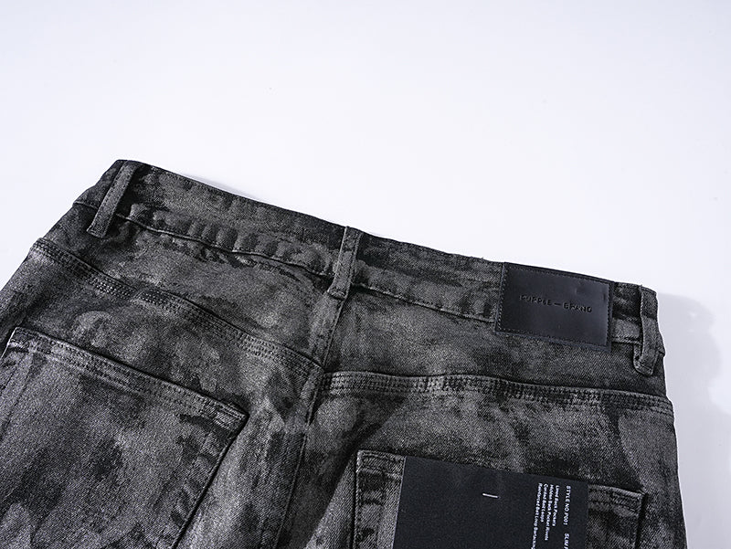 LuxluxHouse Best Quality Clothes Pants Purple Brand