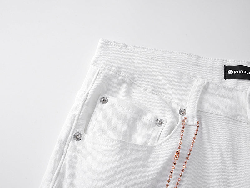 LuxluxHouse Best Quality Clothes Pants Purple Brand
