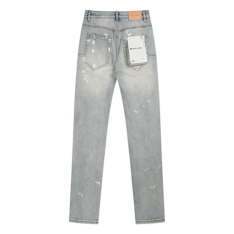 LuxluxHouse Best Quality Clothes Pants Purple Brand