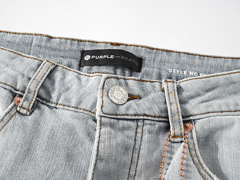 LuxluxHouse Best Quality Clothes Pants Purple Brand