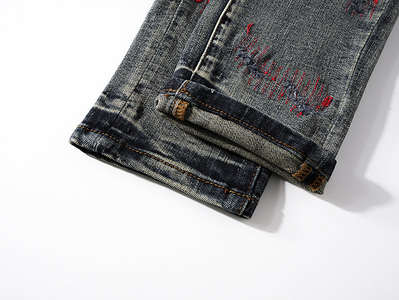 LuxluxHouse Best Quality Clothes Pants Purple Brand