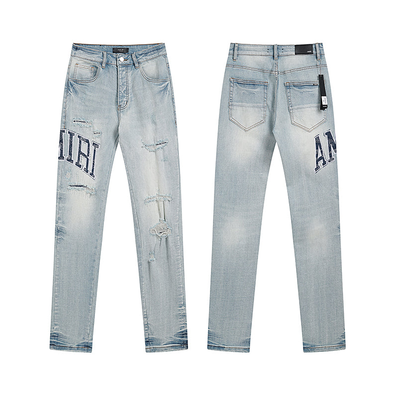 LuxluxHouse Best Quality Clothes Amiri Pants