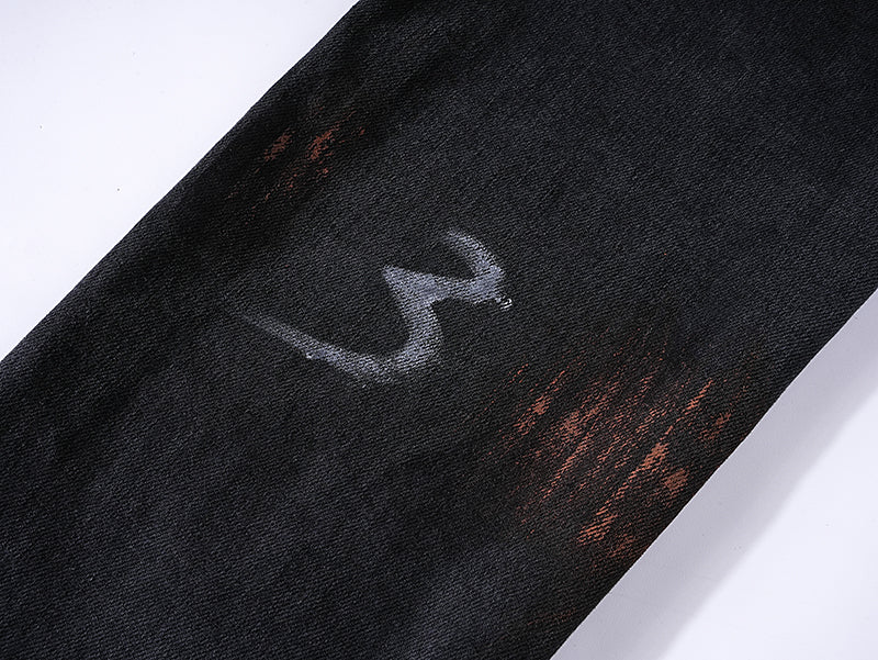 LuxluxHouse Best Quality Clothes Pants Purple Brand