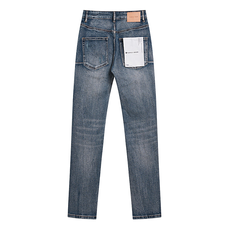 LuxluxHouse Best Quality Clothes Pants Purple Brand