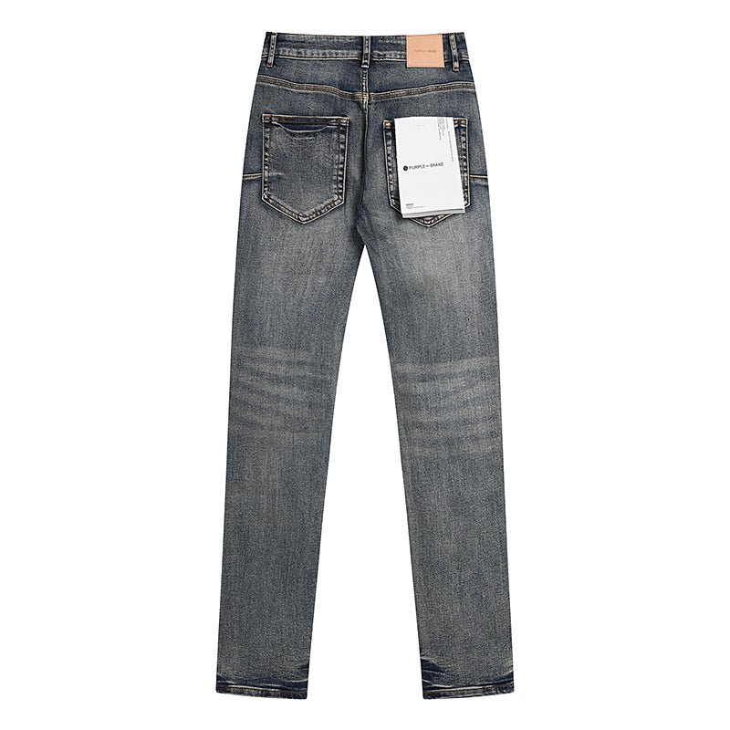 LuxluxHouse Best Quality Clothes Pants Purple Brand