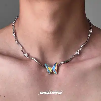 Punk style accessories