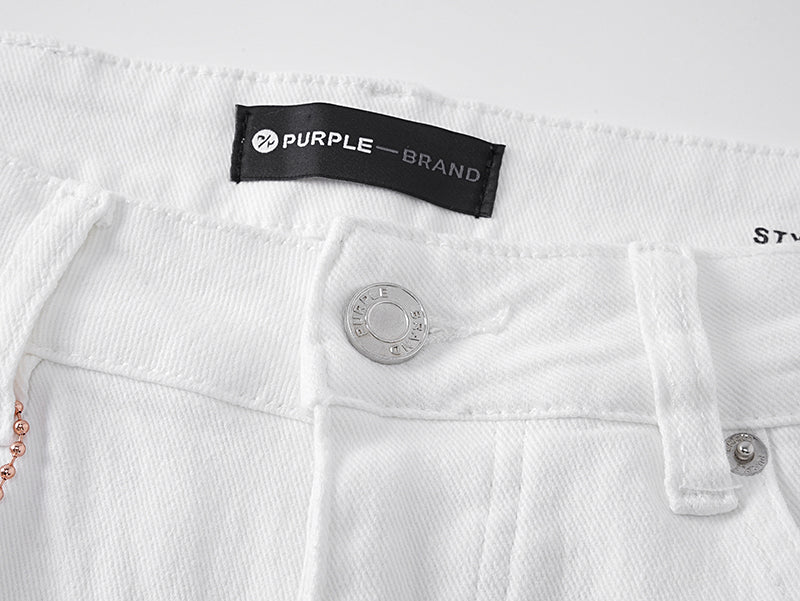 LuxluxHouse Best Quality Clothes Pants Purple Brand
