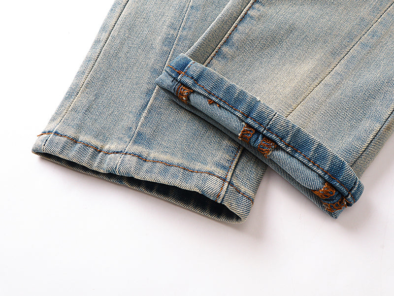 LuxluxHouse Best Quality Clothes Pants Purple Brand