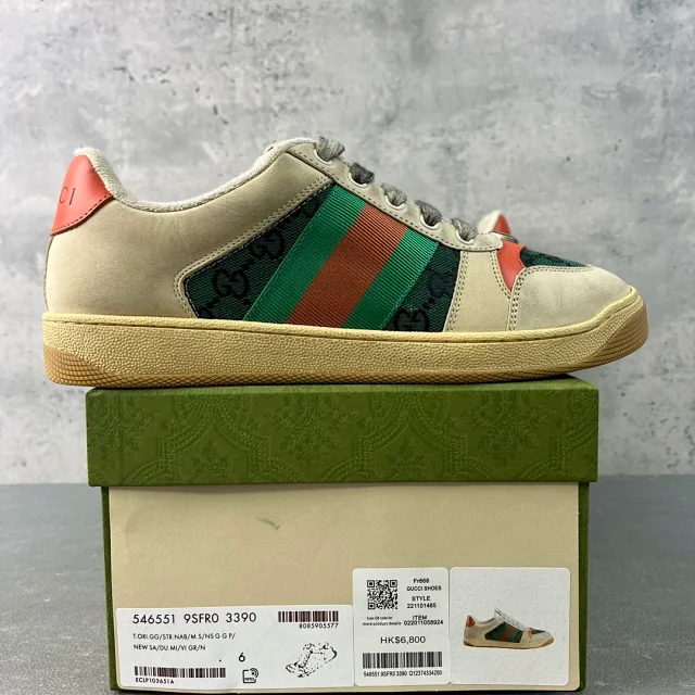 LuxluxHouse Gucci screener