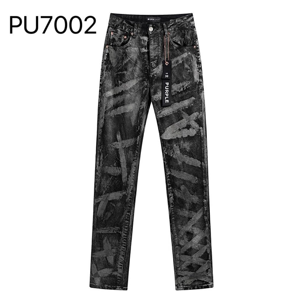 LuxluxHouse Best Quality Clothes Pants Purple Brand