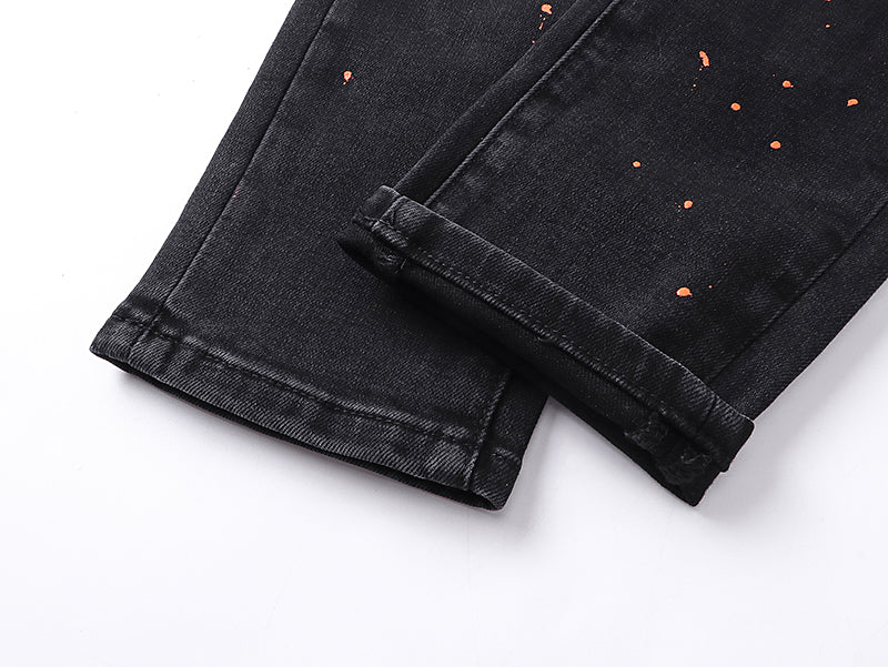 LuxluxHouse Best Quality Clothes Pants Purple Brand