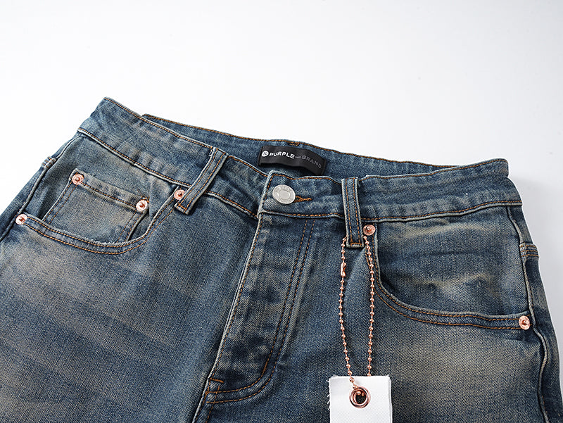 LuxluxHouse Best Quality Clothes Pants Purple Brand