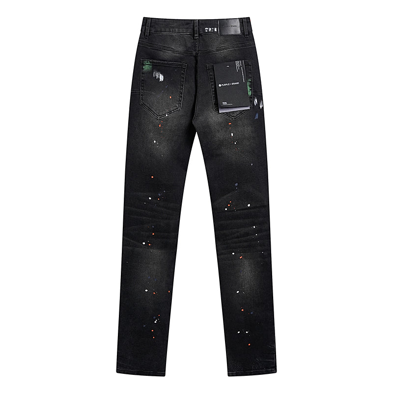 LuxluxHouse Best Quality Clothes Pants Purple Brand