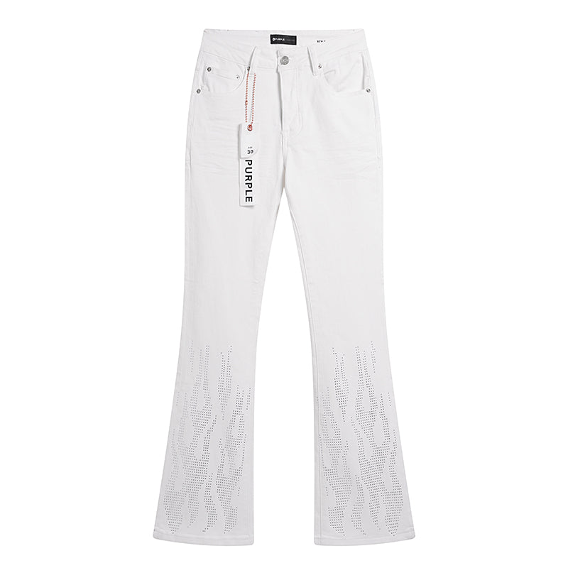 LuxluxHouse Best Quality Clothes Pants Purple Brand