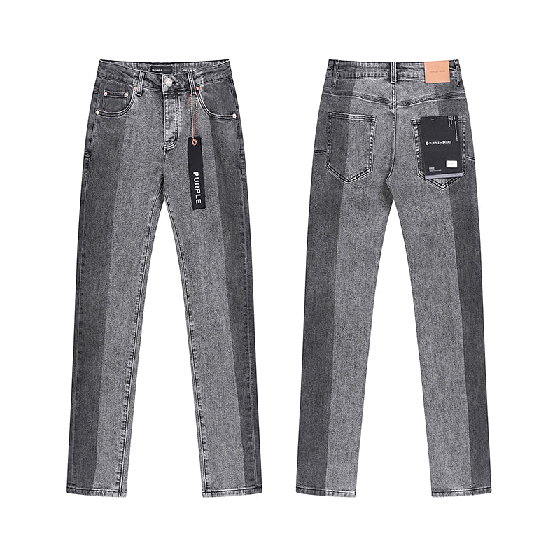 LuxluxHouse Best Quality Clothes Pants Purple Brand