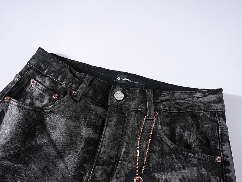 LuxluxHouse Best Quality Clothes Pants Purple Brand