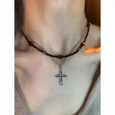 Punk style accessories