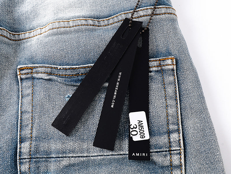 LuxluxHouse Best Quality Clothes Amiri Pants