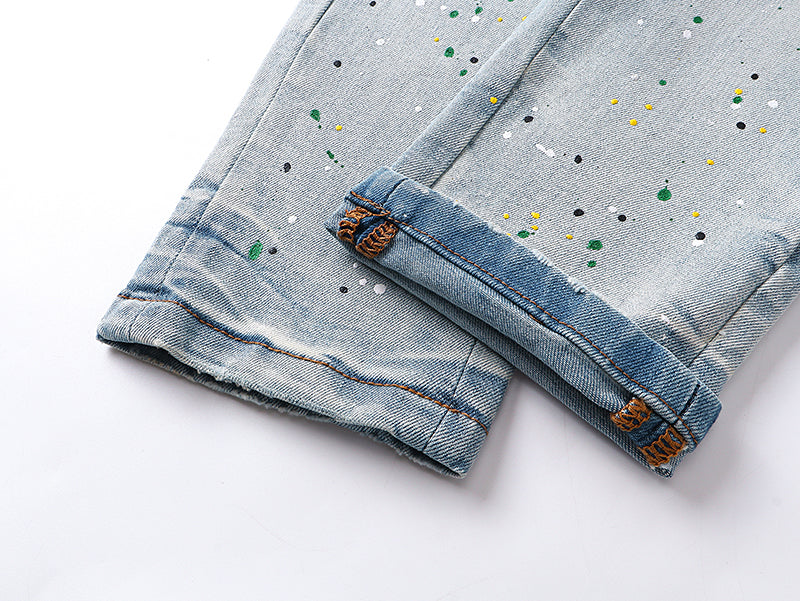 LuxluxHouse Best Quality Clothes Amiri Pants