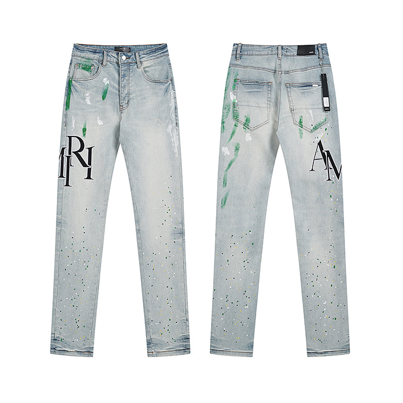 LuxluxHouse Best Quality Clothes Amiri Pants