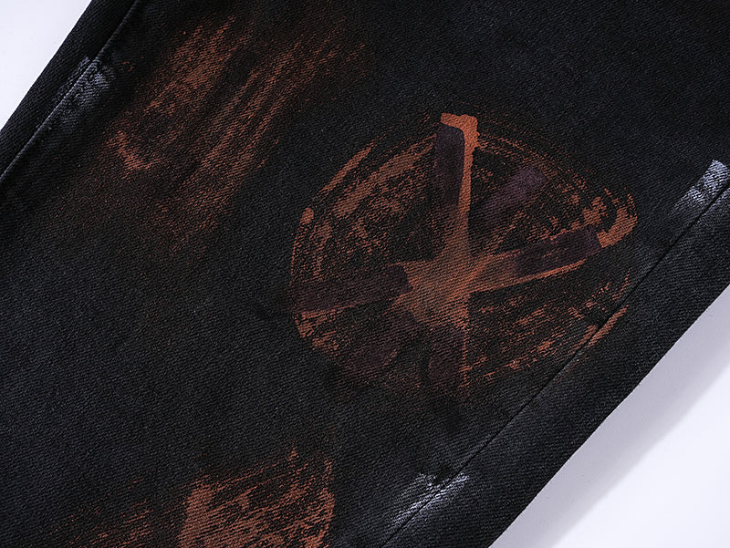 LuxluxHouse Best Quality Clothes Pants Purple Brand