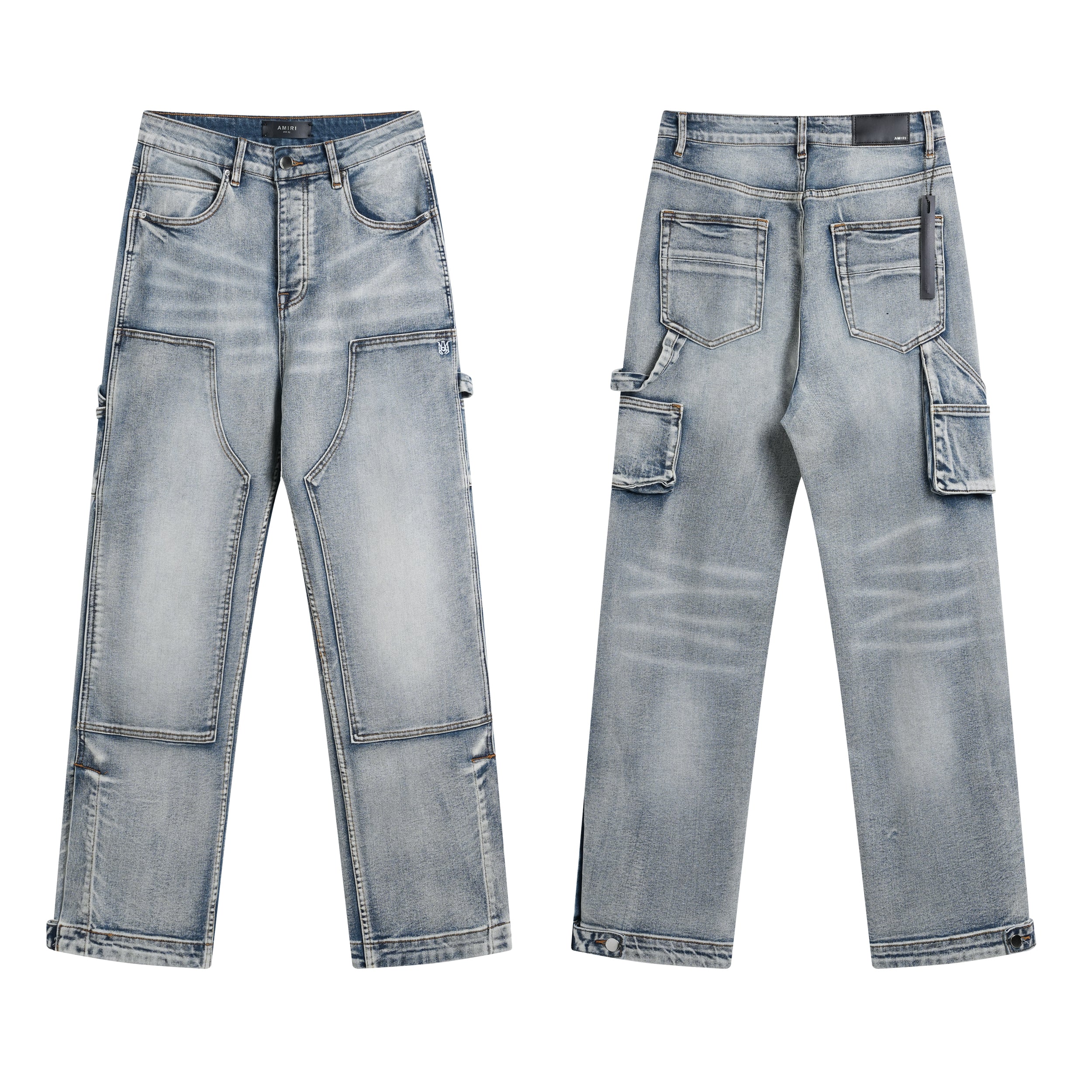 LuxluxHouse Best Quality Clothes Amiri Pants