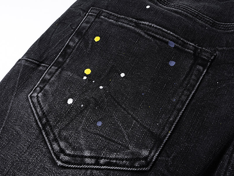 LuxluxHouse Best Quality Clothes Pants Purple Brand
