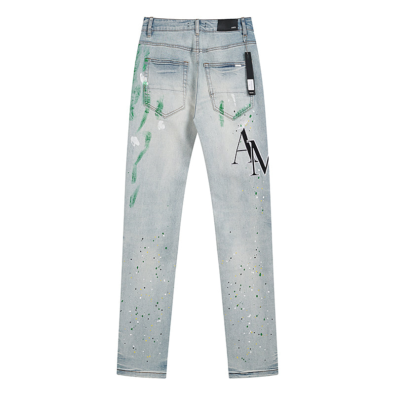 LuxluxHouse Best Quality Clothes Amiri Pants